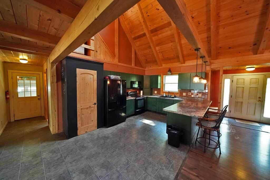 590 W Road Portage, ME 04768 - Photo 14 of 136 maine-lake-home-kitchen