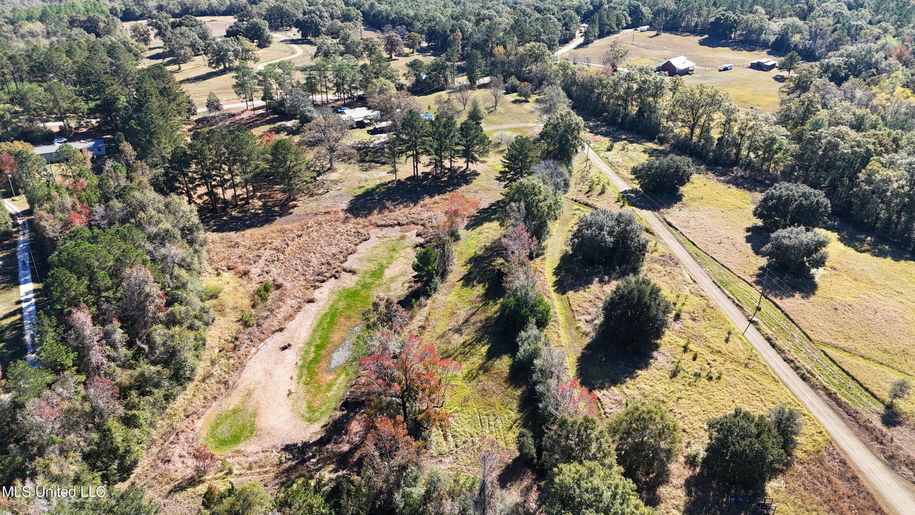 294 Geiger Road Lucedale, MS 39452 - Photo 4 of 5 dji_fly_20251111_100532_0270_17628775326