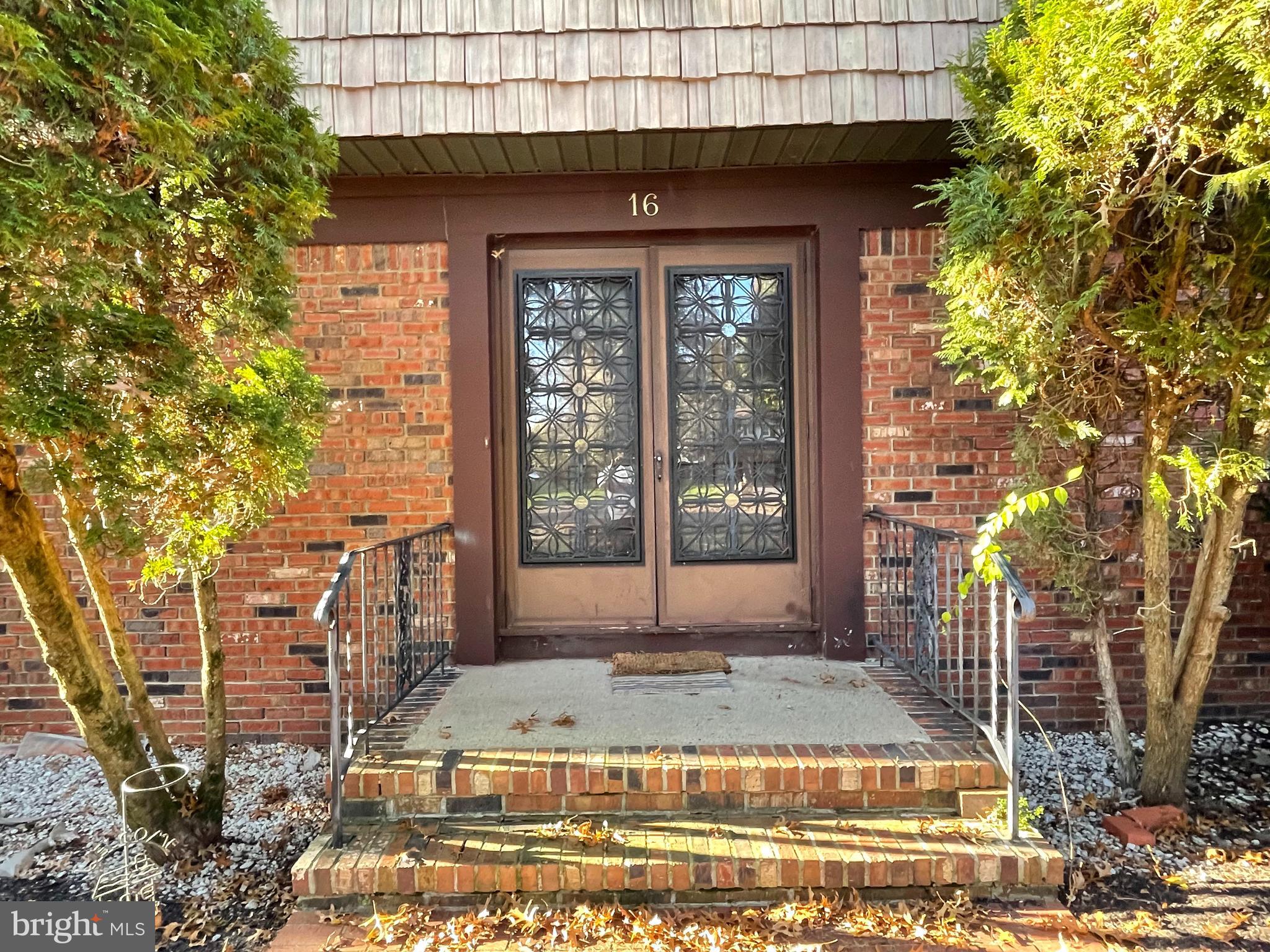 16 Slayback Drive Princeton Junction, NJ 08550 - Photo 3 of 29 a front view of a house with a yard