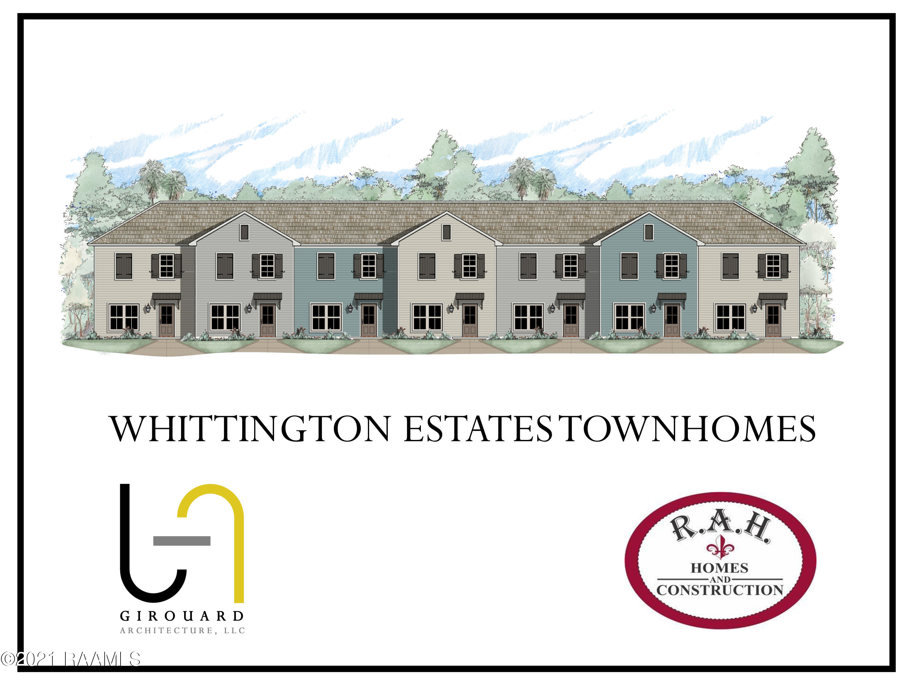 104 Whittington Drive, Unit M Lafayette, LA 70503 - Photo 13 of 17 Whittington-Townhomes-presentation2