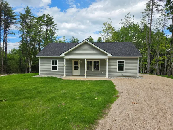 $409,900 | 74 Isaac Stevens Road, Bridgton, ME 04009