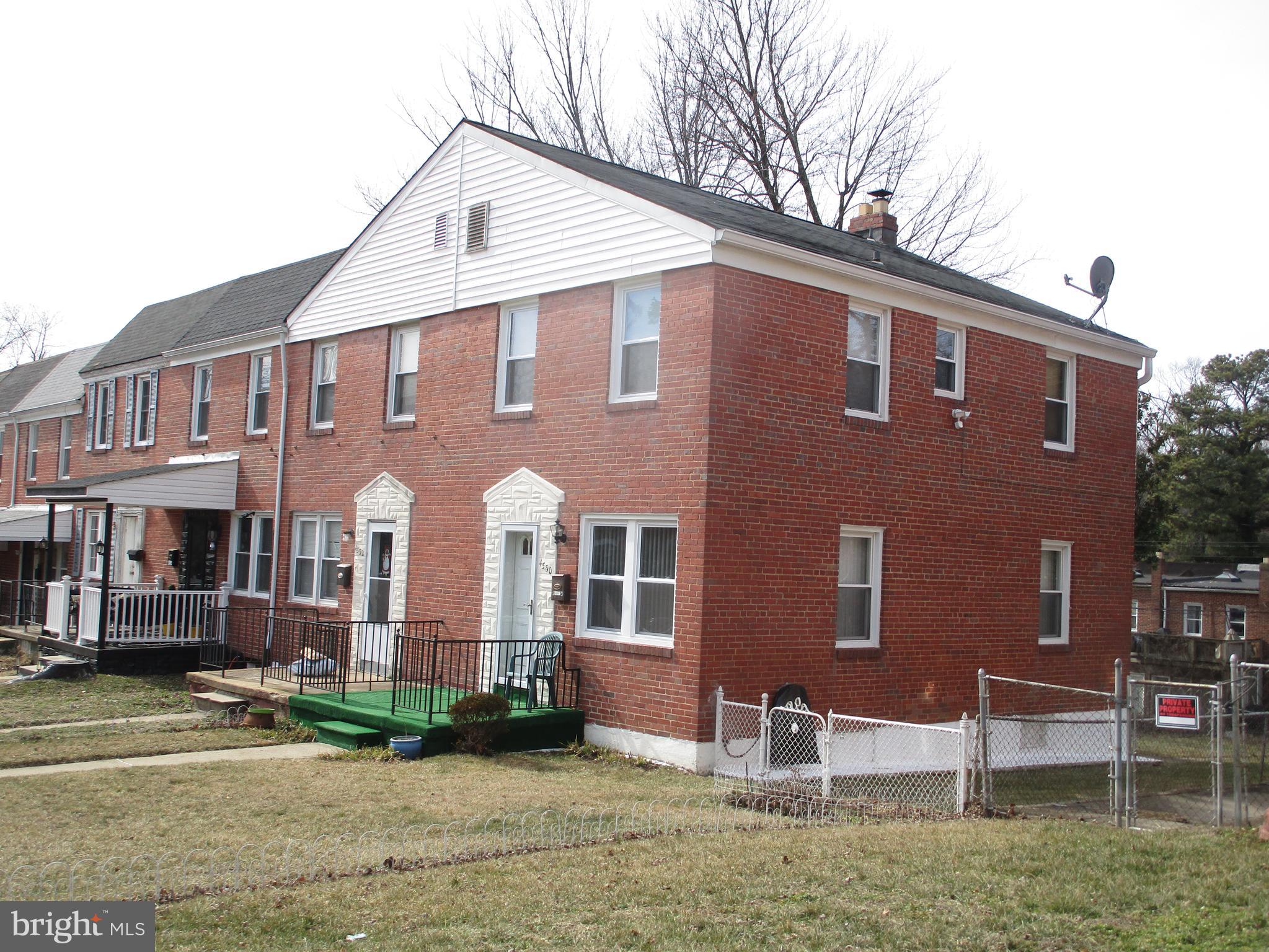 4530 Manorview Road Baltimore, MD 21229 - Photo 1 of 22 Gallery Image 1