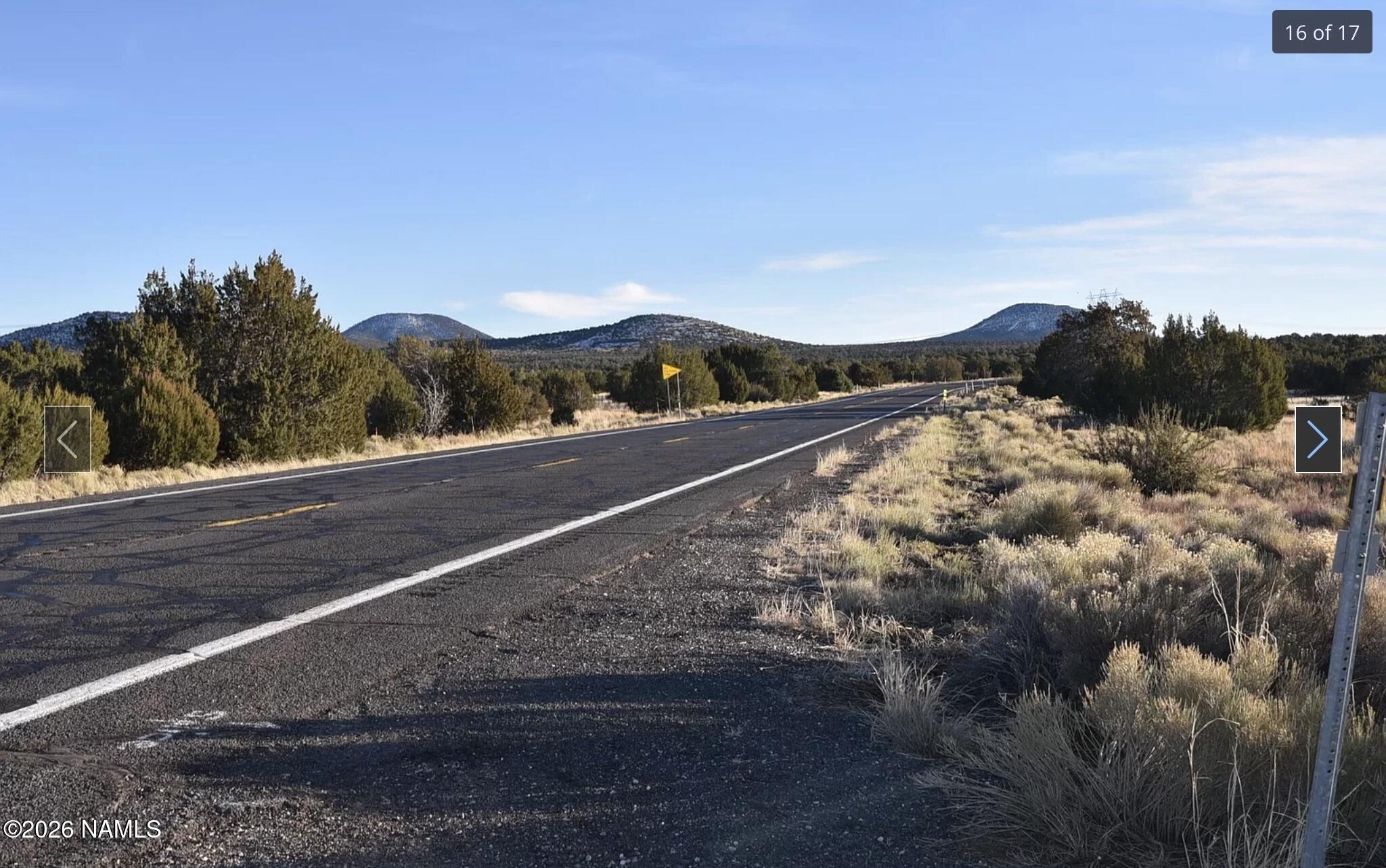 13537 Bly Station Road Williams, AZ 86046 - Photo 50 of 51 a view of a house with a mountain
