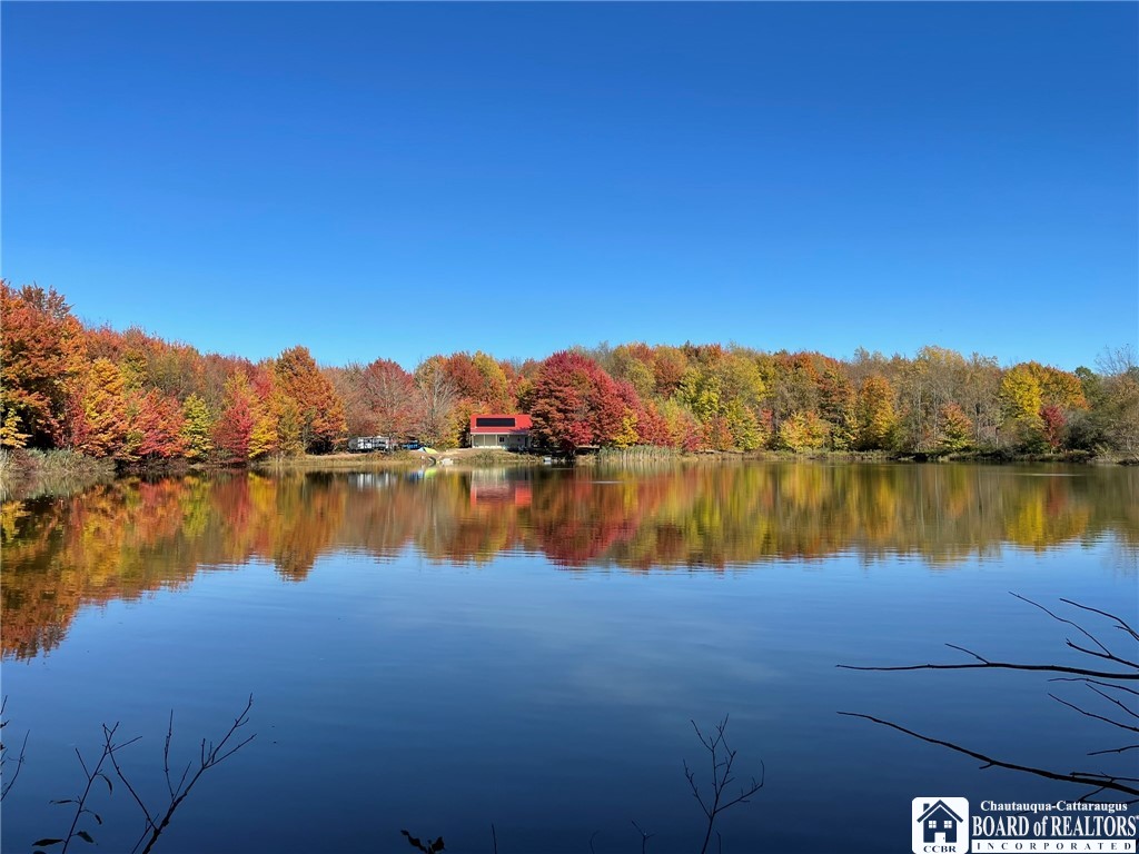 ON GOLDEN POND