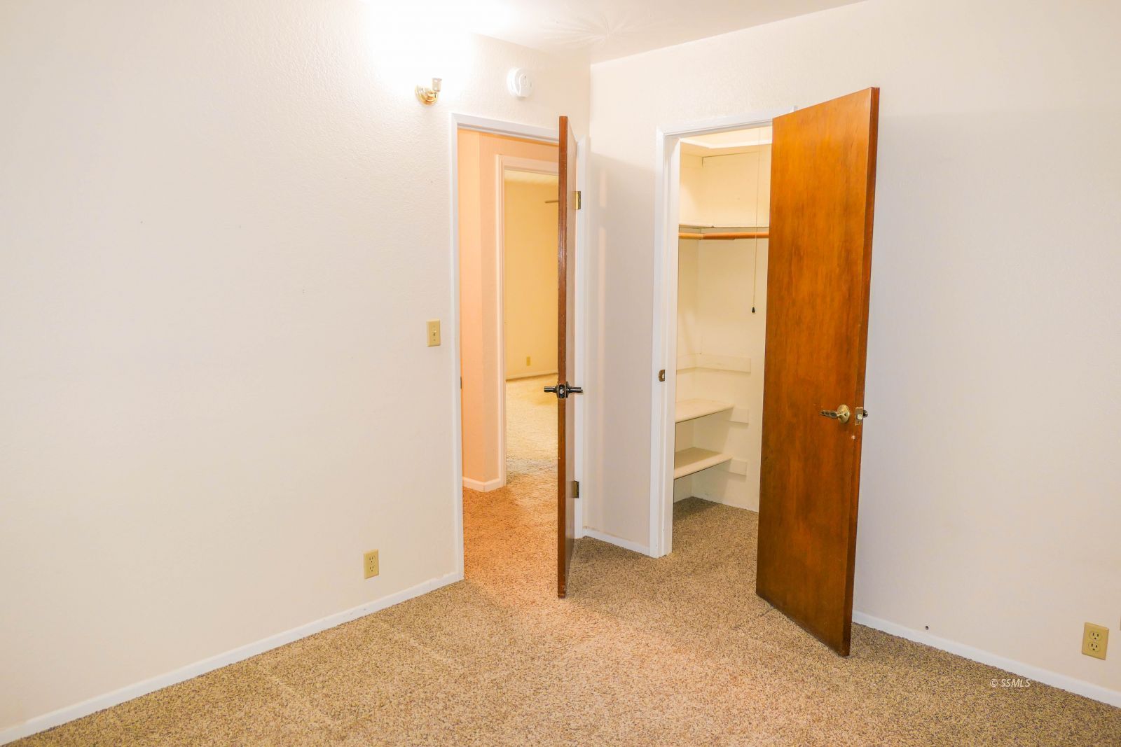 812 South Sunset Street Ridgecrest, CA 93555 - Photo 26 of 40 a view of an empty room
