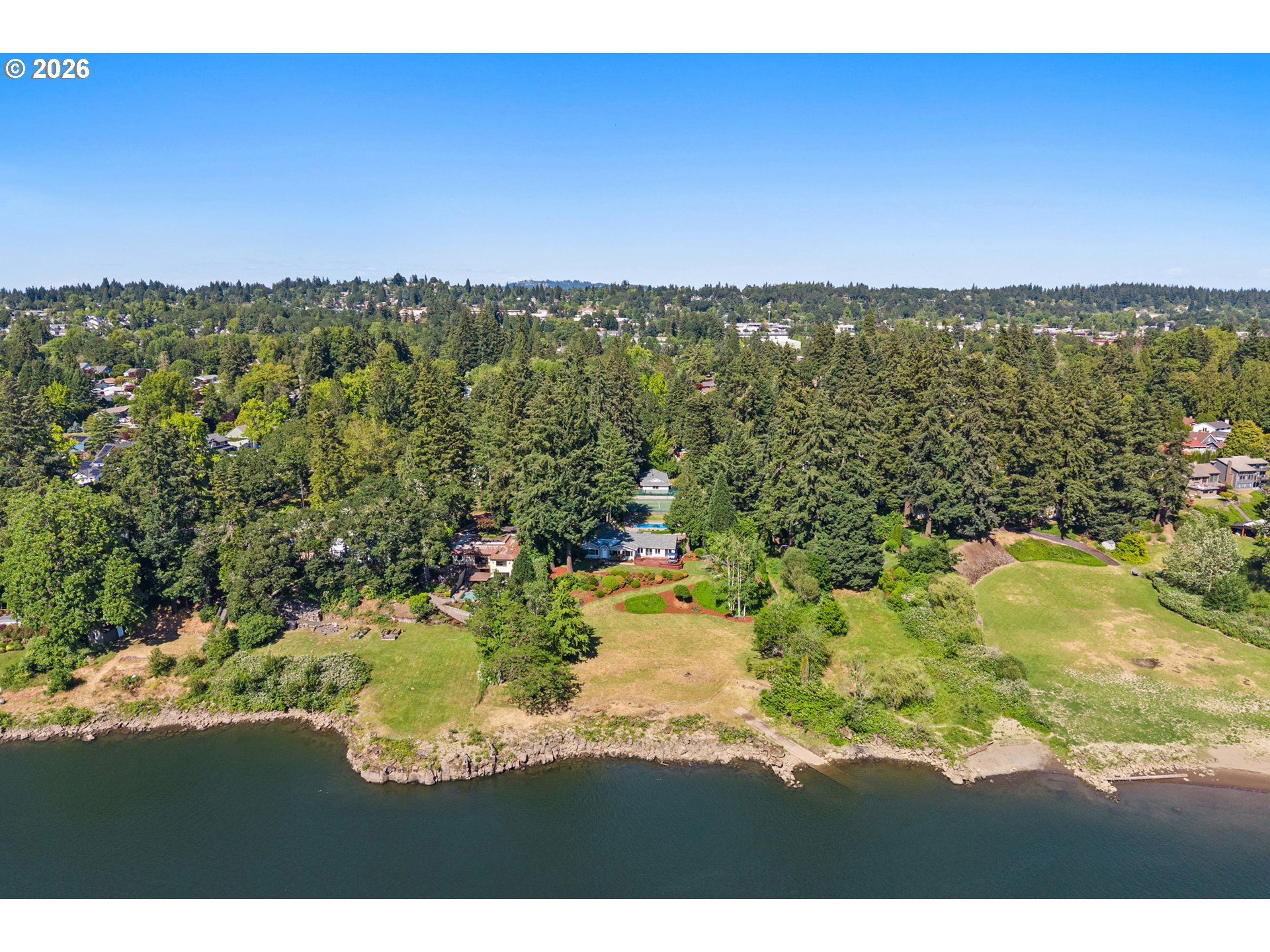 2701 Southeast Cooke Road Milwaukie, OR 97267 - Photo 45 of 48