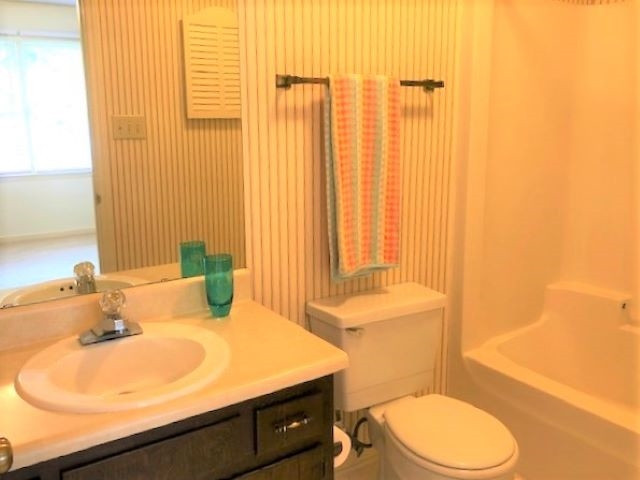 6416 Meadow View Drive Raleigh, NC 27609 - Photo 12 of 15 Second Full Bath