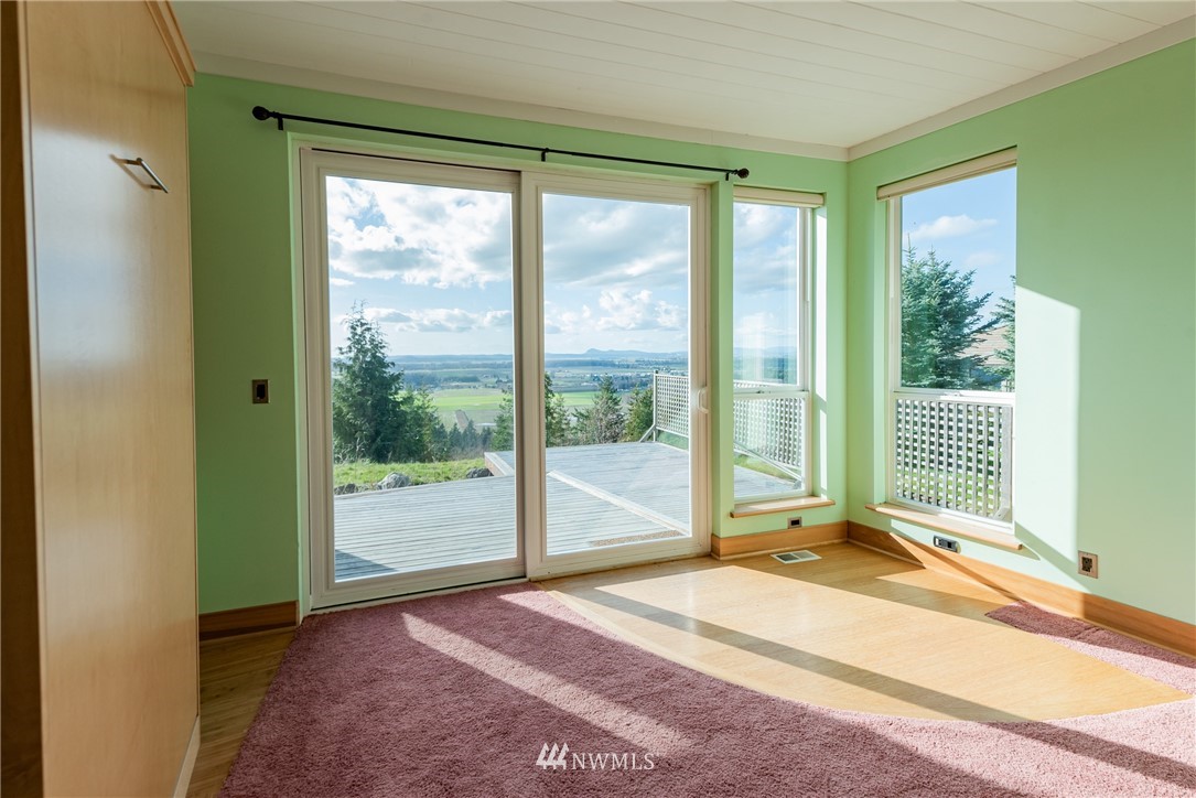 18564 Cascade View Drive Mount Vernon, WA 98274 - Photo 23 of 40 a view of a room with a large window