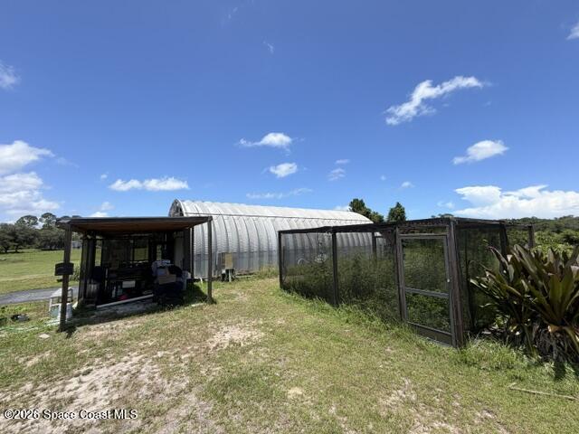 4028 Emmanuel Lane Mims, FL 32754 - Photo 28 of 32 Enclosed Garden