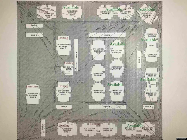 $495,000 | 2641 East 15th Street, Casper, WY 82609
