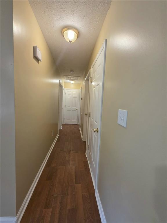 186 South Red Oak Way Temple, GA 30179 - Photo 6 of 19 a view of hallway with wooden floor
