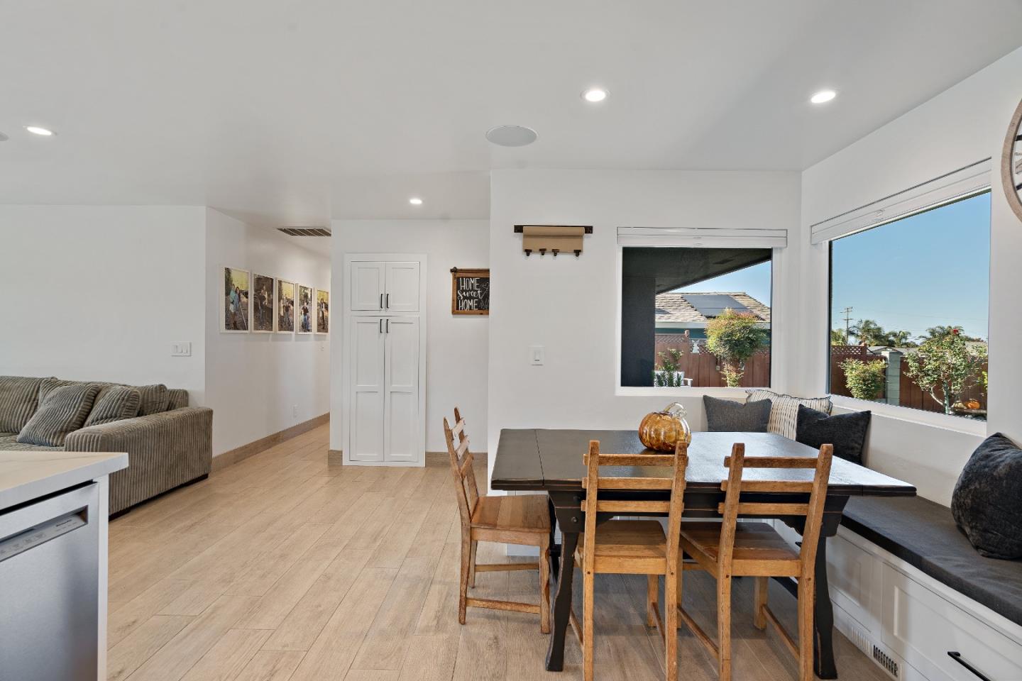 1231 Westward Drive Hollister, CA 95023 - Photo 21 of 68 a dining room with furniture and wooden floor