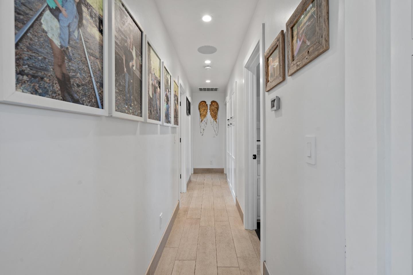 1231 Westward Drive Hollister, CA 95023 - Photo 26 of 68 a view of a hallway