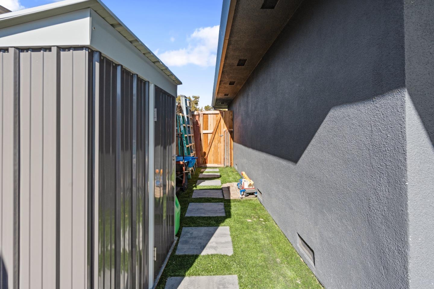 1231 Westward Drive Hollister, CA 95023 - Photo 55 of 68 a view of a backyard of the house