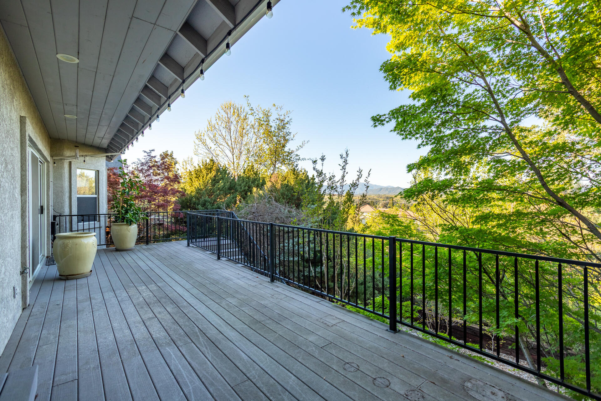 3126 Riesling Path Redding, CA 96001 - Photo 23 of 32 a view of a porch with wooden floor
