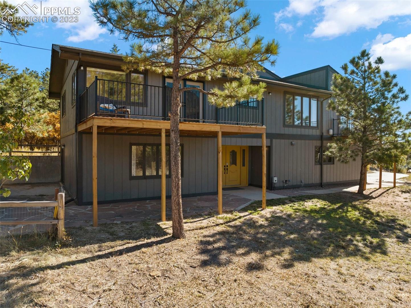 18110 Stoneview Road Monument, CO 80132 - Photo 1 of 48