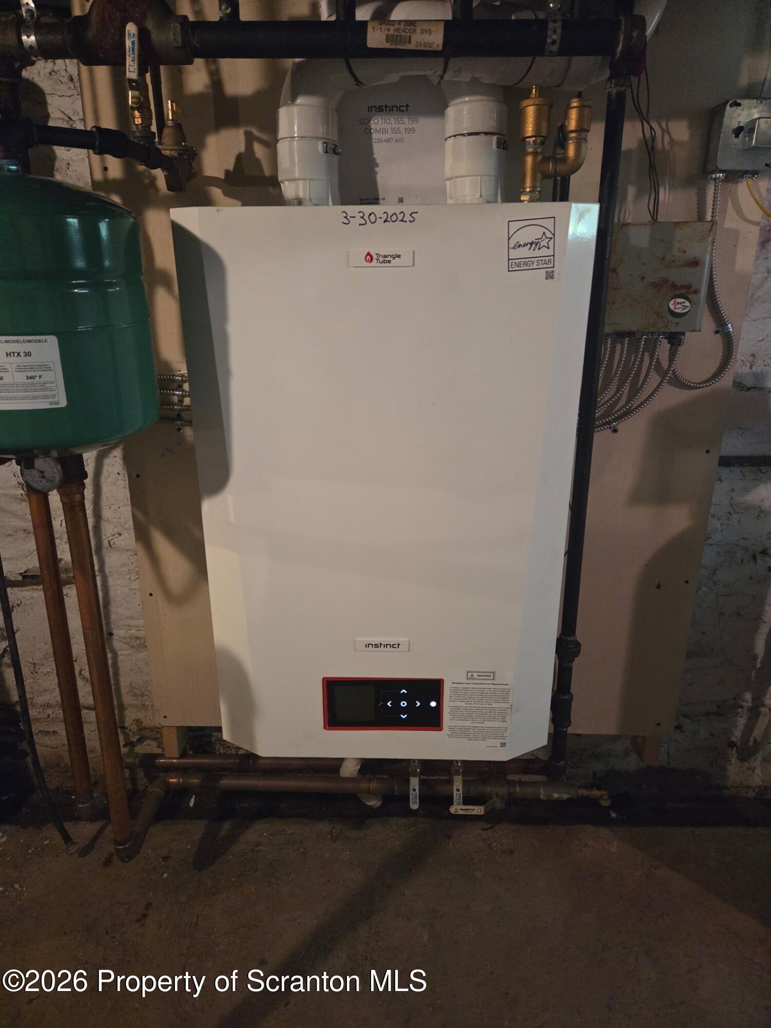 330 Glenburn Road Clarks Green, PA 18411 - Photo 64 of 69 a view of water heater room