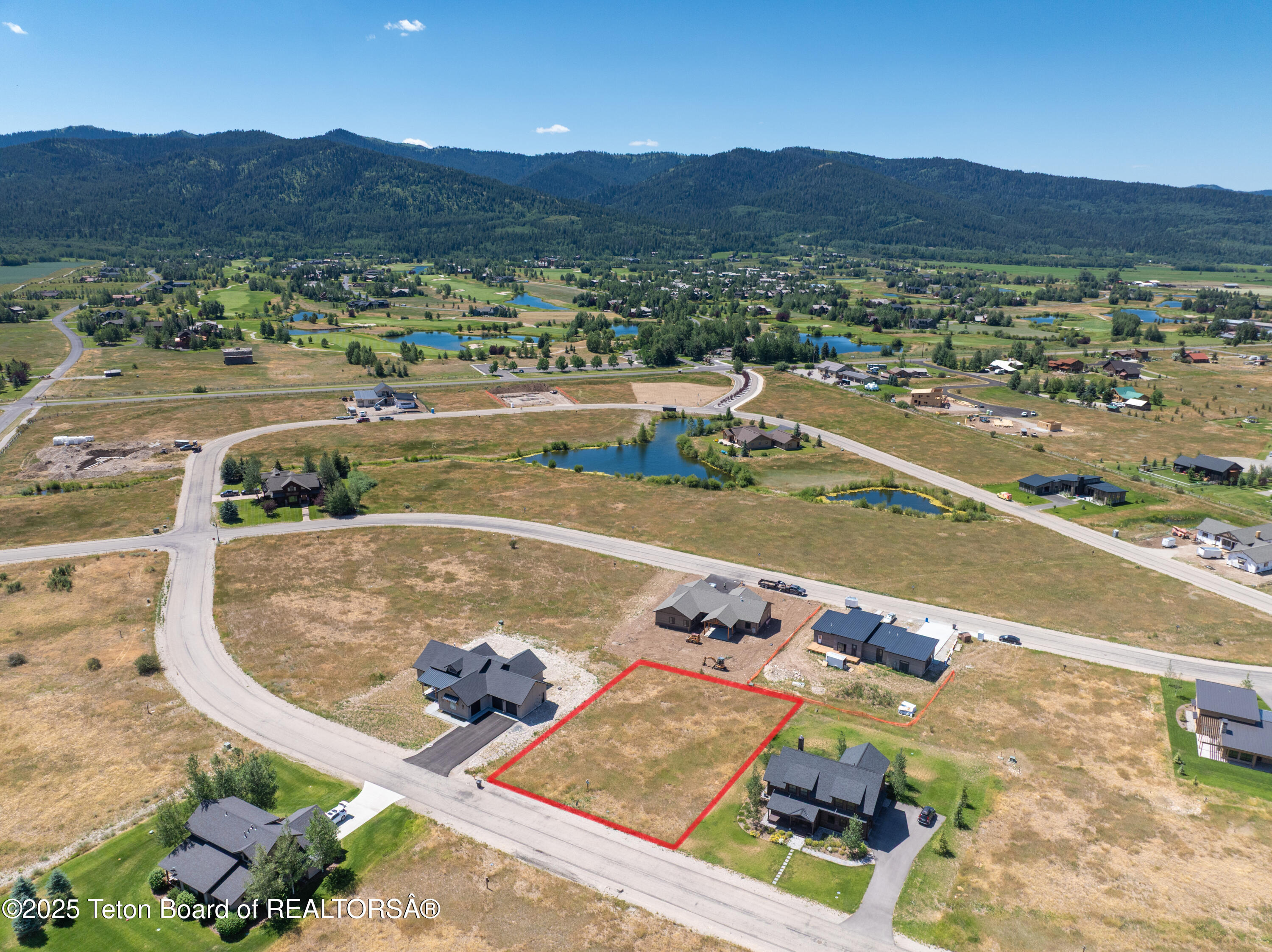 9270 Timberline Loop Victor, ID 83455 - Photo 2 of 7 9270 Timberline Loop
