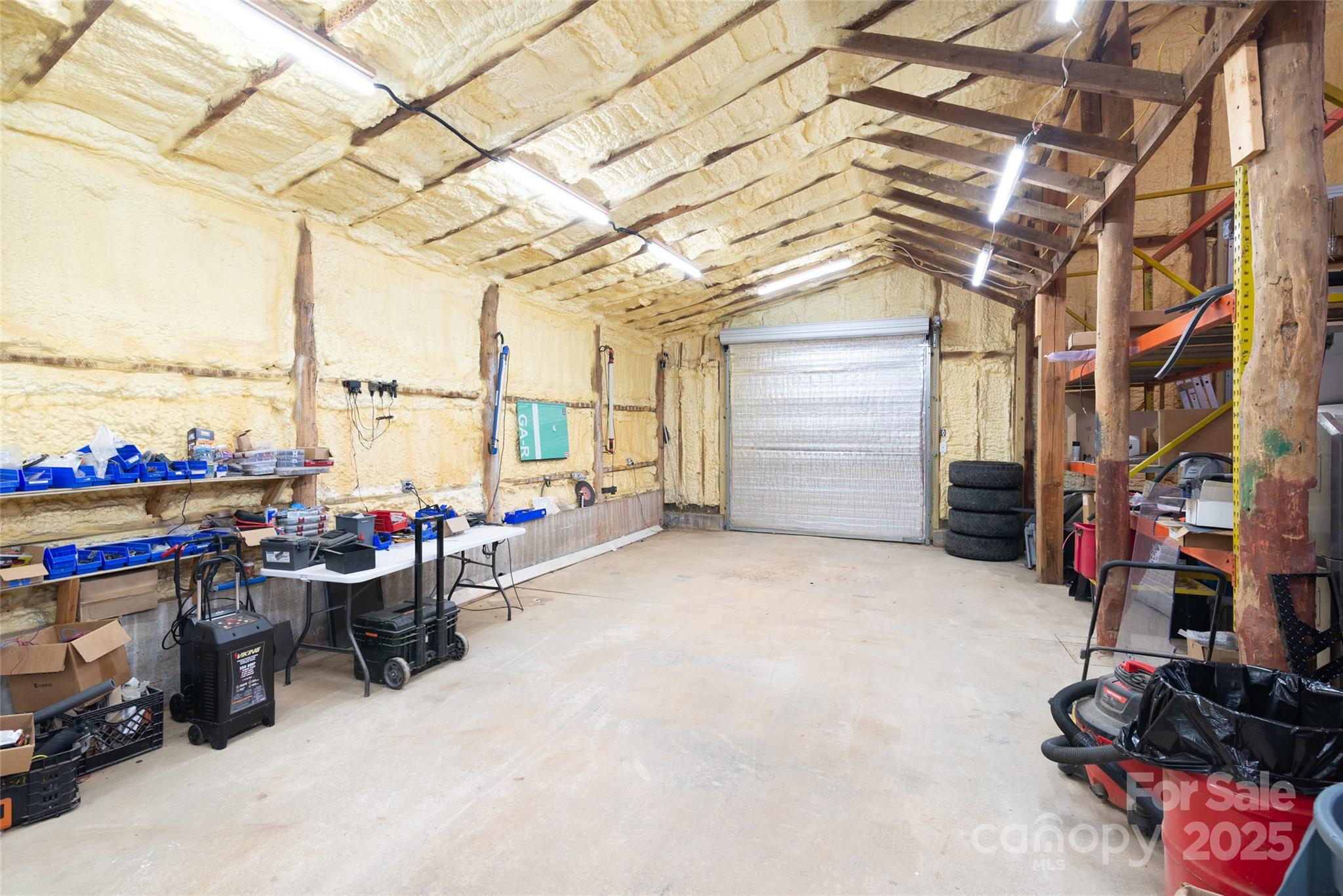 1137 Saunders Road Franklin, NC 28734 - Photo 24 of 30 a view of storage and utility room