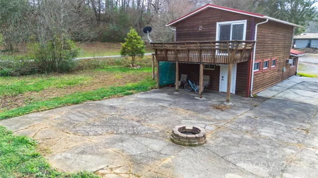 a room with a bed and a window