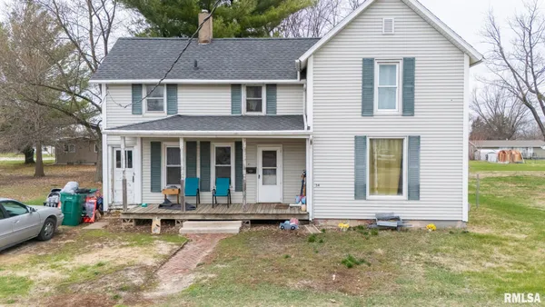$59,000 | 34 North Hickory Street, Farmington, IL 61531