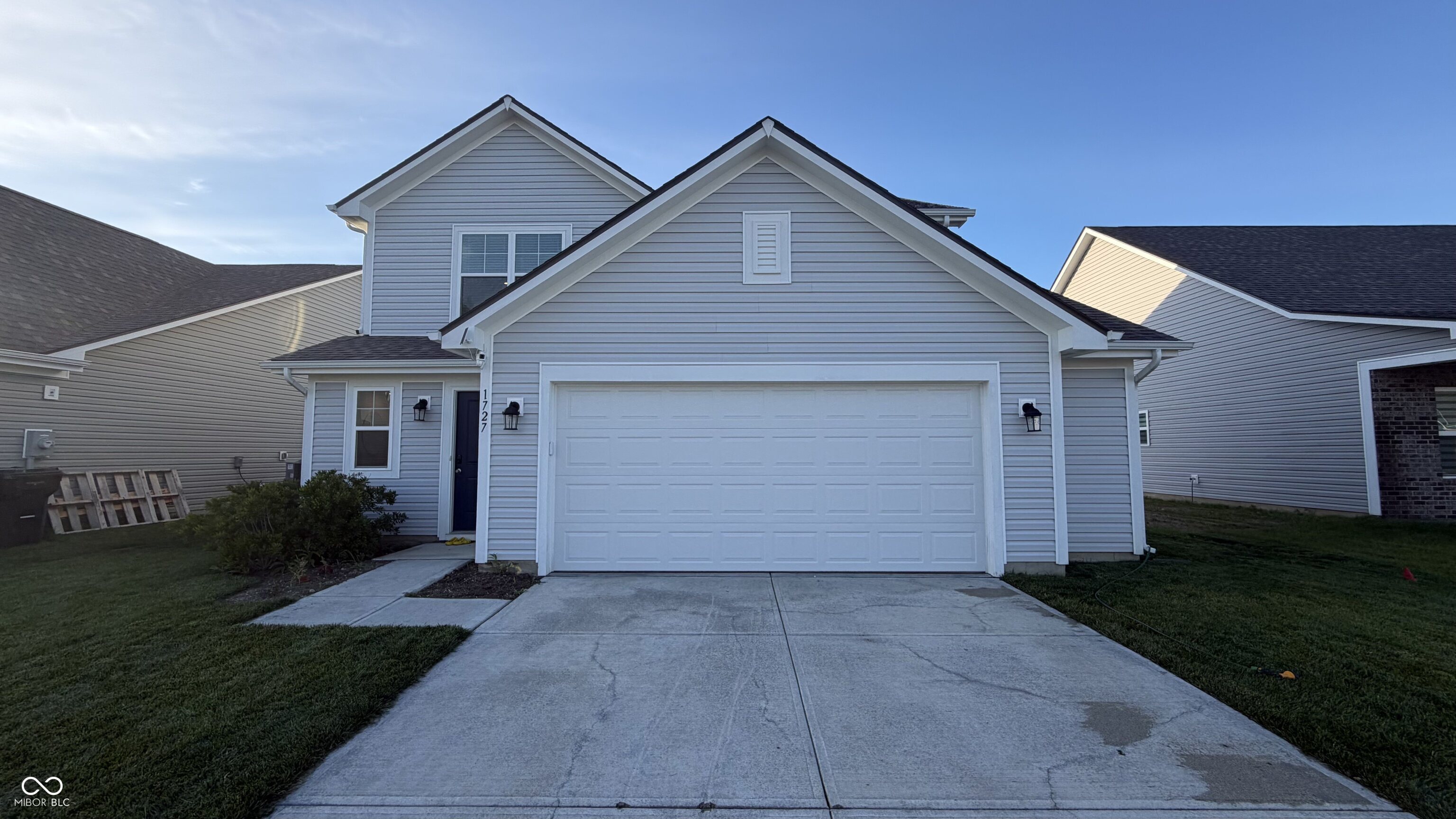 1727 Fair Weather Drive Pendleton, IN 46064 - Photo 2 of 26