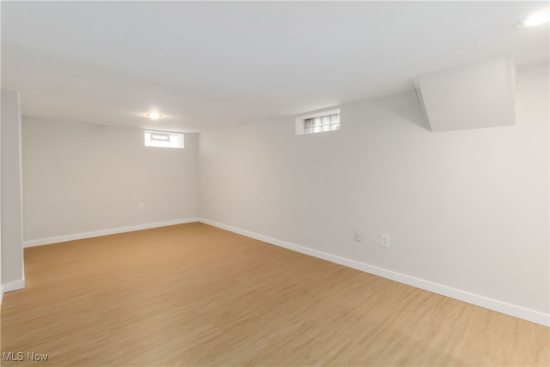 1307 Lander Road Cleveland, OH 44124 - Photo 21 of 26 UPDATED LOWER LEVEL