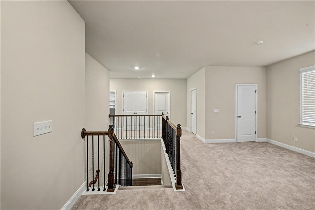 3068 Shirecrest Lane Dacula, GA 30019 - Photo 12 of 41 a view of an entryway with wooden floor