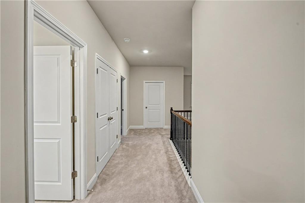 3068 Shirecrest Lane Dacula, GA 30019 - Photo 16 of 41 a view of a hallway
