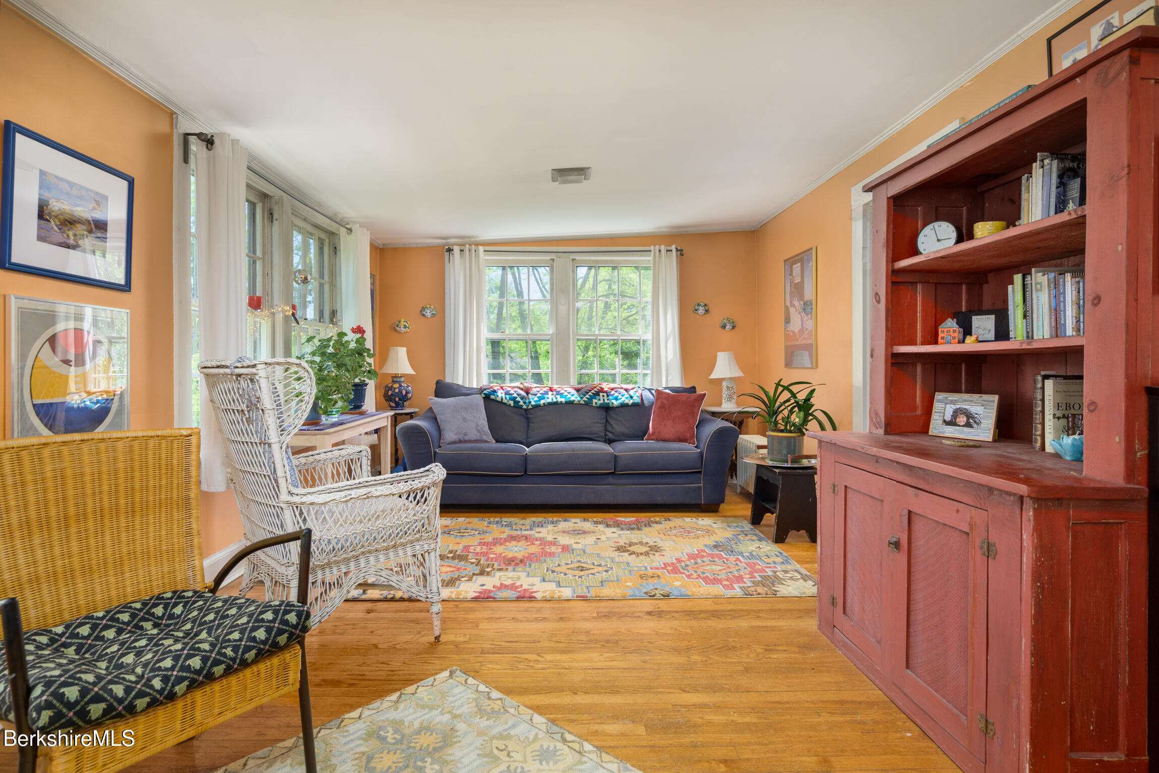 132 White Oaks Road Williamstown, MA 01267 - Photo 11 of 42 Sunroom