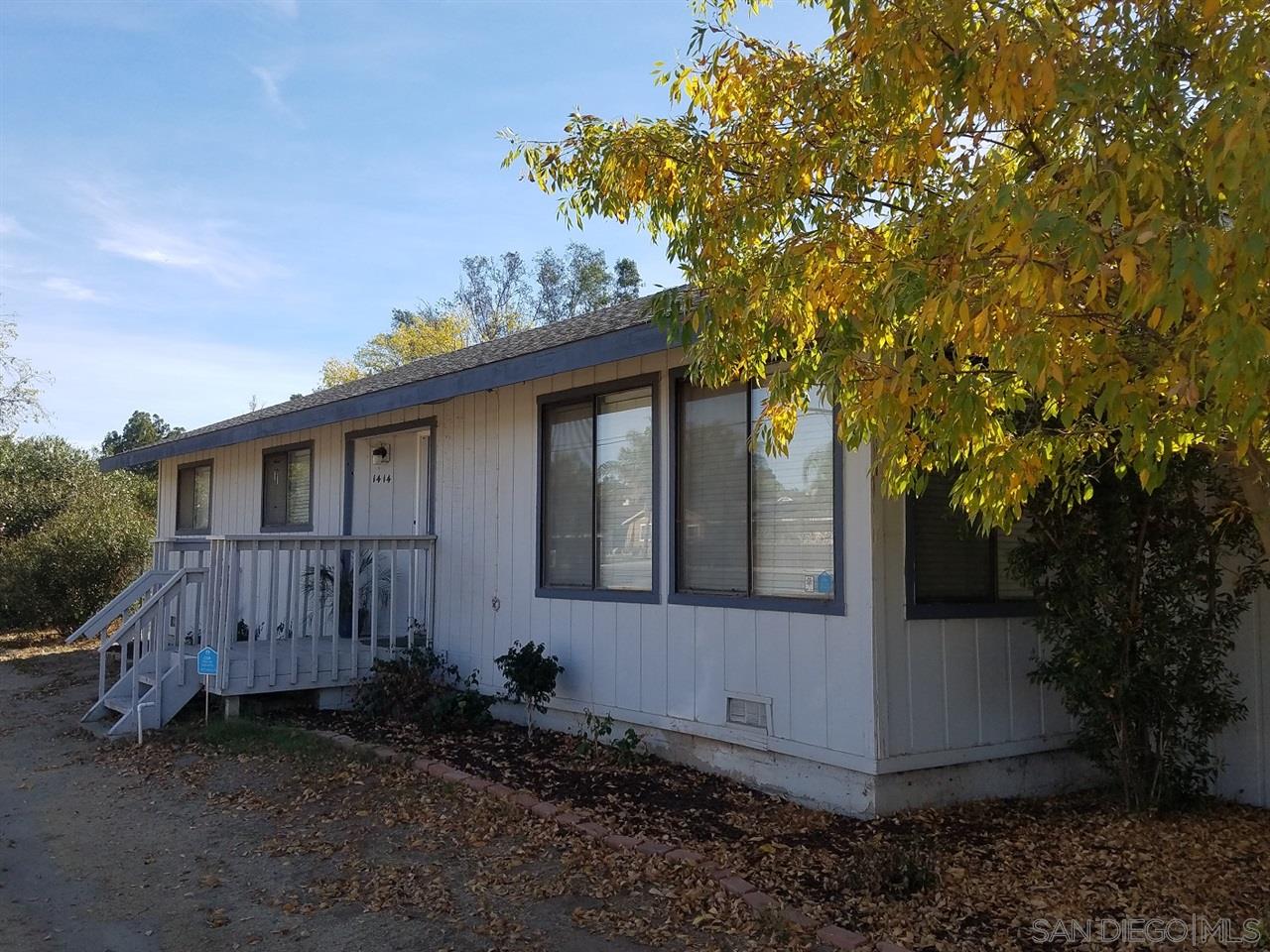 1414 Barnett Road Ramona, CA 92065 - Photo 3 of 11 Gallery Image 3