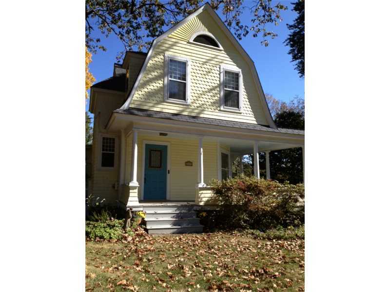 242 West Norwalk Road Norwalk, CT 06850 - Photo 1 of 13 a view of a house with a porch