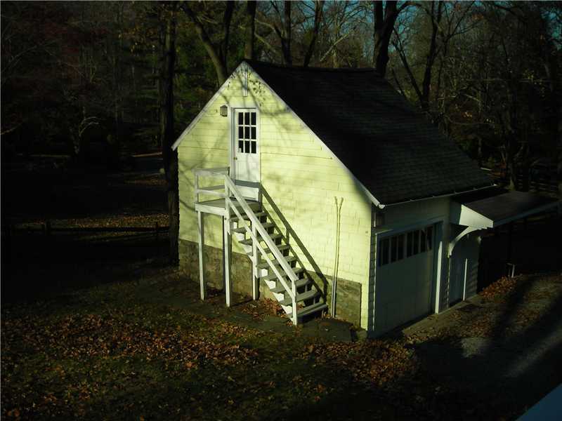 242 West Norwalk Road Norwalk, CT 06850 - Photo 4 of 13 a view of outdoor space and deck