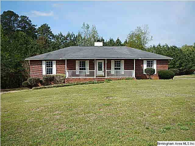 103 Indian Valley Road Sylacauga, AL 35150 - Photo 1 of 13