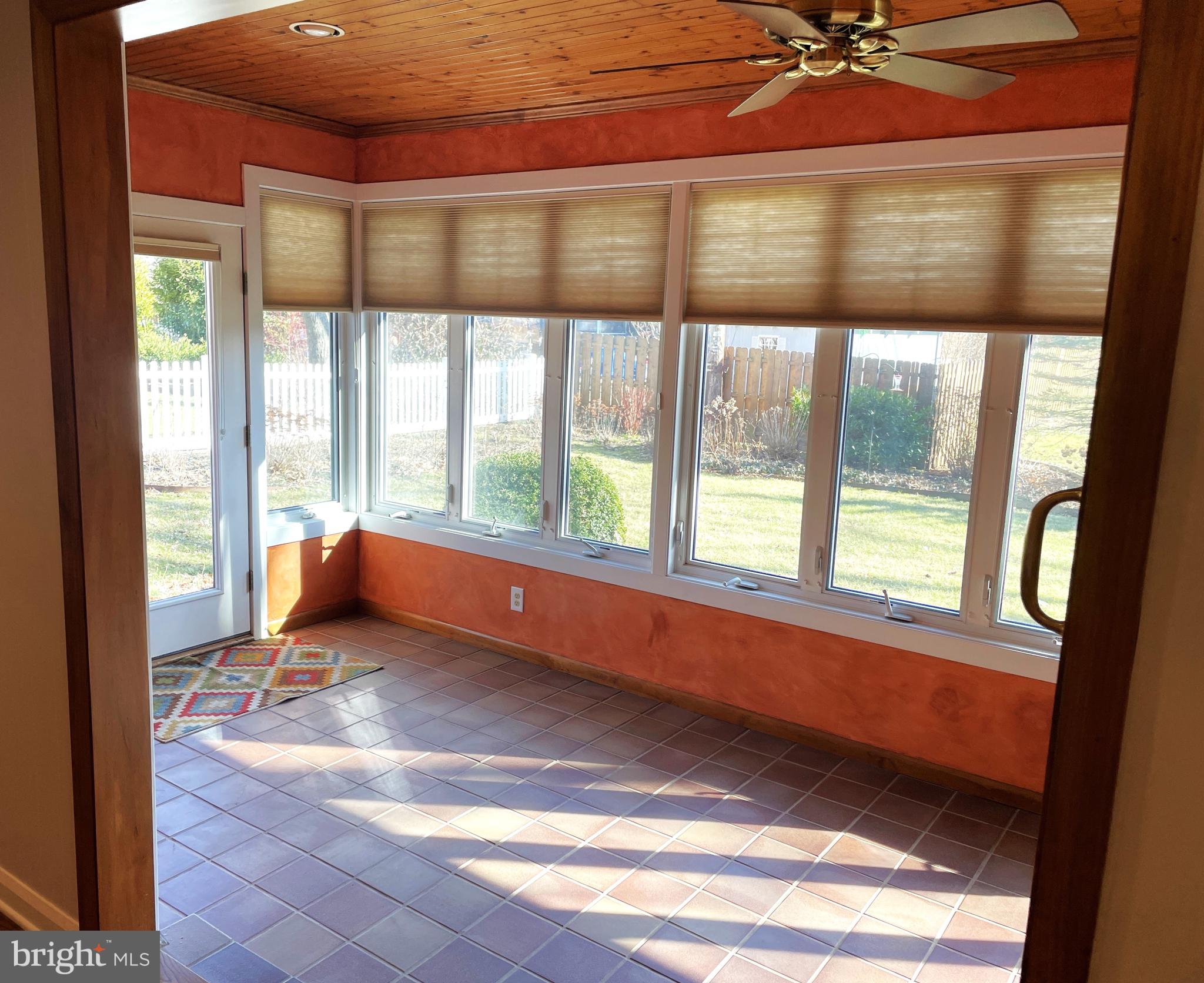 2536 Raven Road Wilmington, DE 19810 - Photo 11 of 21 Sun Room off the Family Room