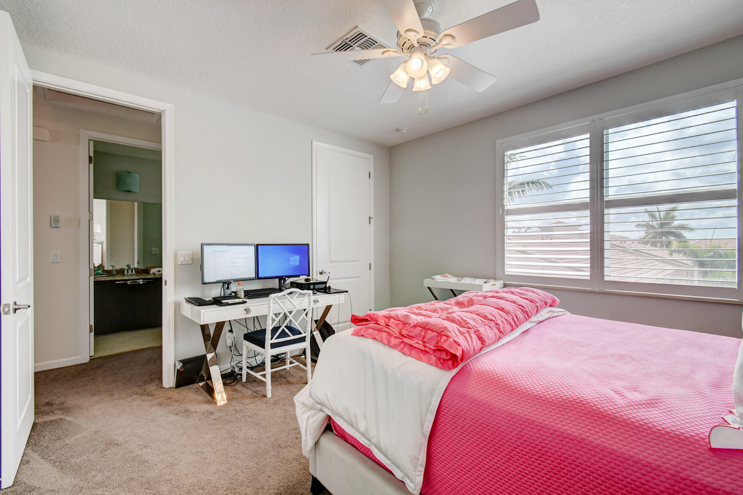 4930 Northwest 15th Avenue Boca Raton, FL 33431 - Photo 28 of 50 4TH BEDROOM LOFT LEVEL
