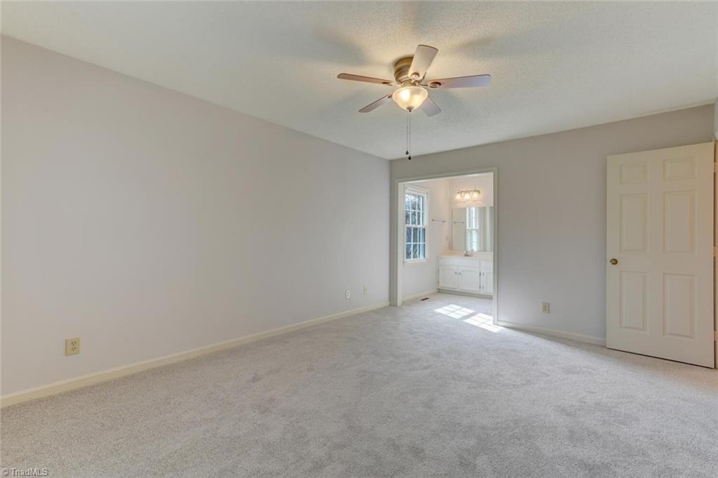 5204 Nantucket Road Greensboro, NC 27455 - Photo 27 of 41 Primary Bedroom