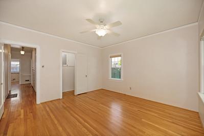 535 Myrtle Avenue Modesto, CA 95350 - Photo 23 of 42 wooden floor in an empty room with a window
