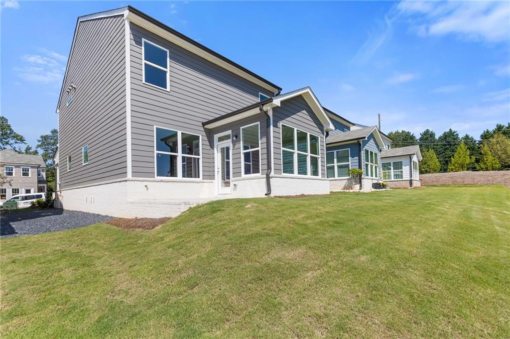 2716 Rylee Carter Street Dacula, GA 30019 - Photo 22 of 24