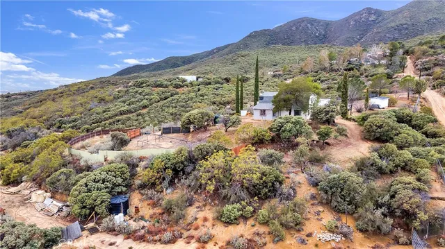 a view of outdoor space and covered with green space