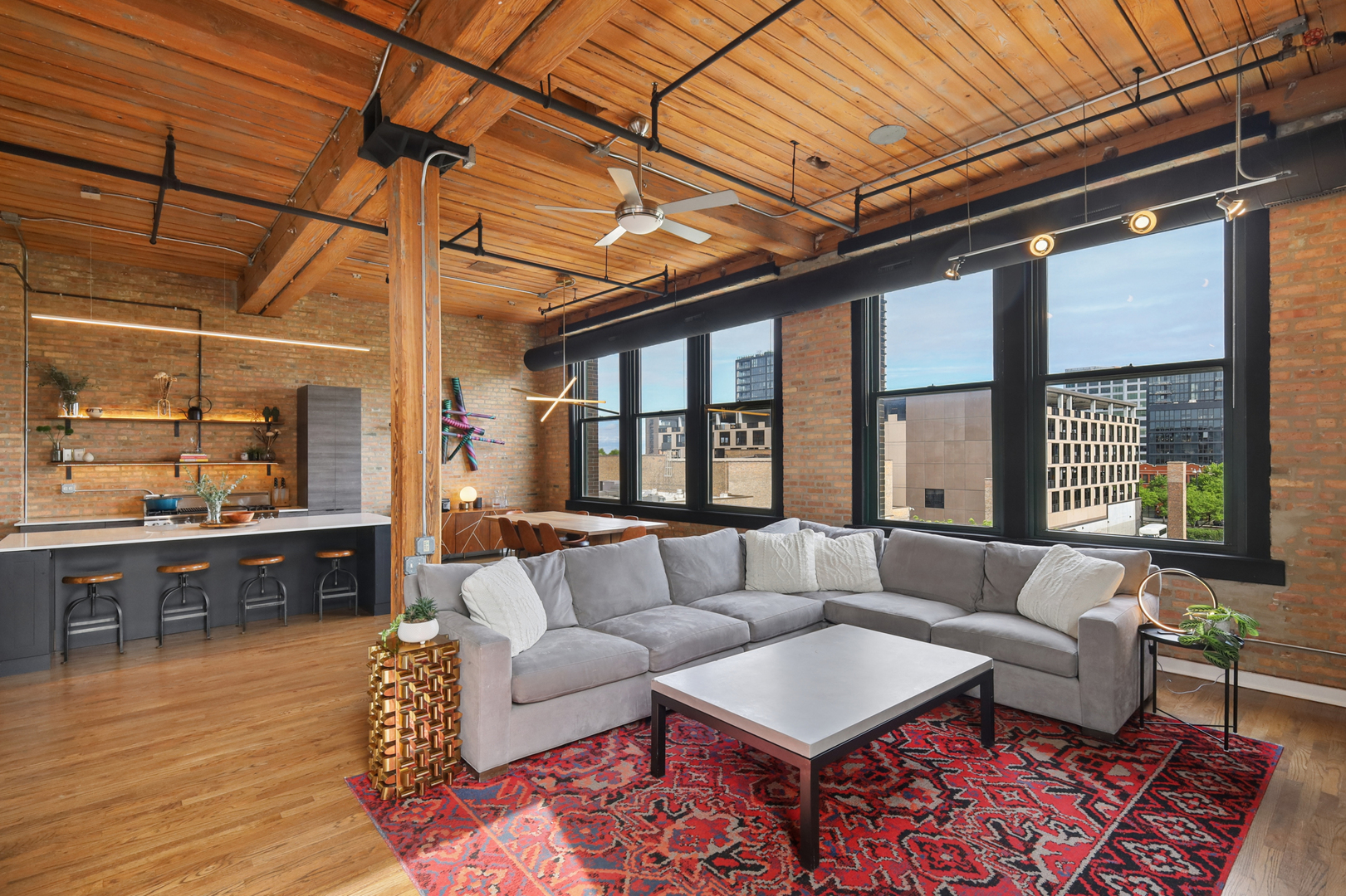 1327 West Washington Boulevard, Unit 4H Chicago, IL 60607 - Photo 5 of 22