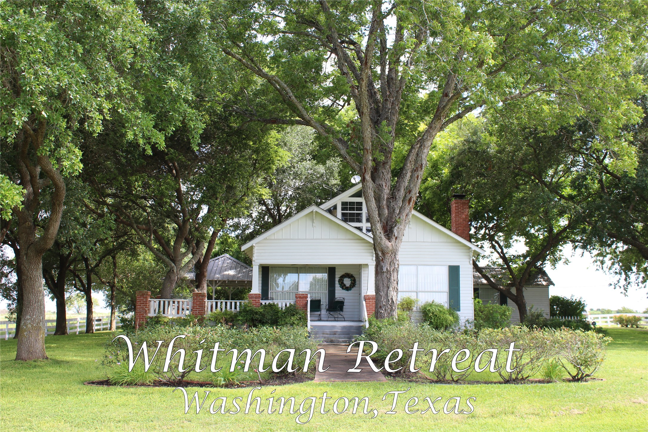 14808 Whitman Road Washington, TX 77880 - Photo 1 of 19