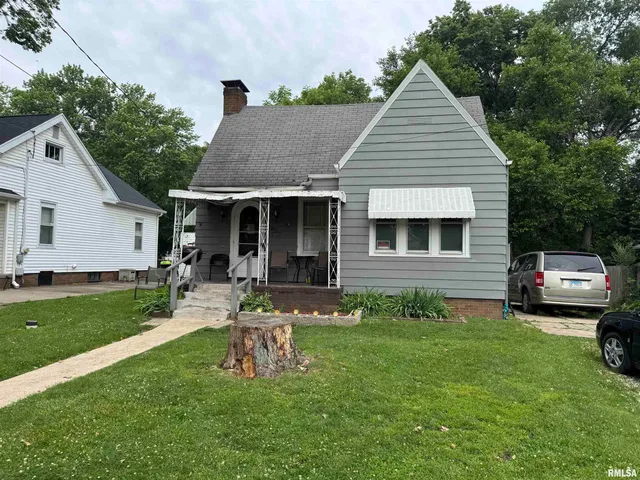 $64,900 | 1917 North Broadway Street, Peoria, IL 61604