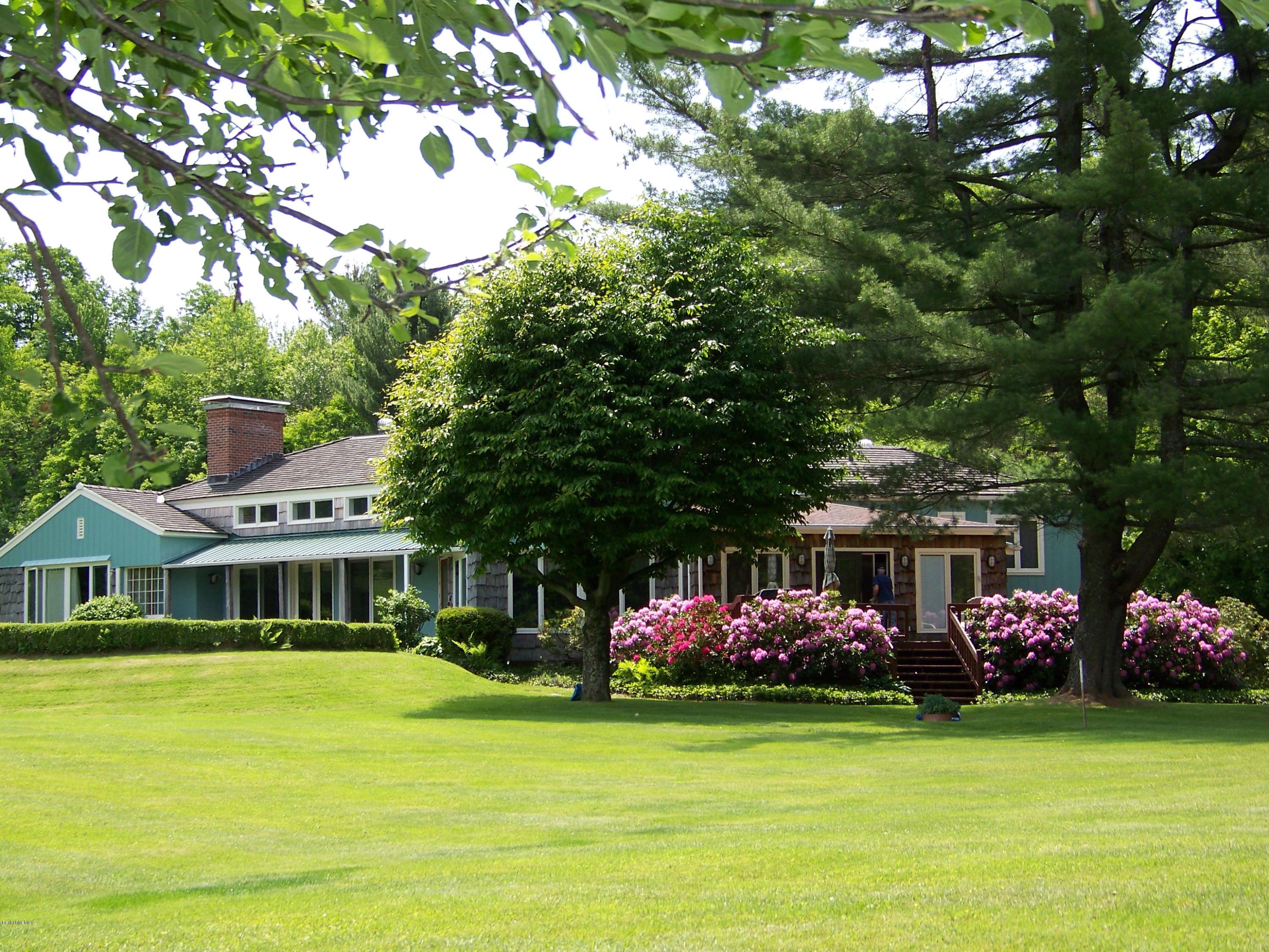 912 Cold Spring Road Williamstown, MA 01267 - Photo 2 of 36 View from West