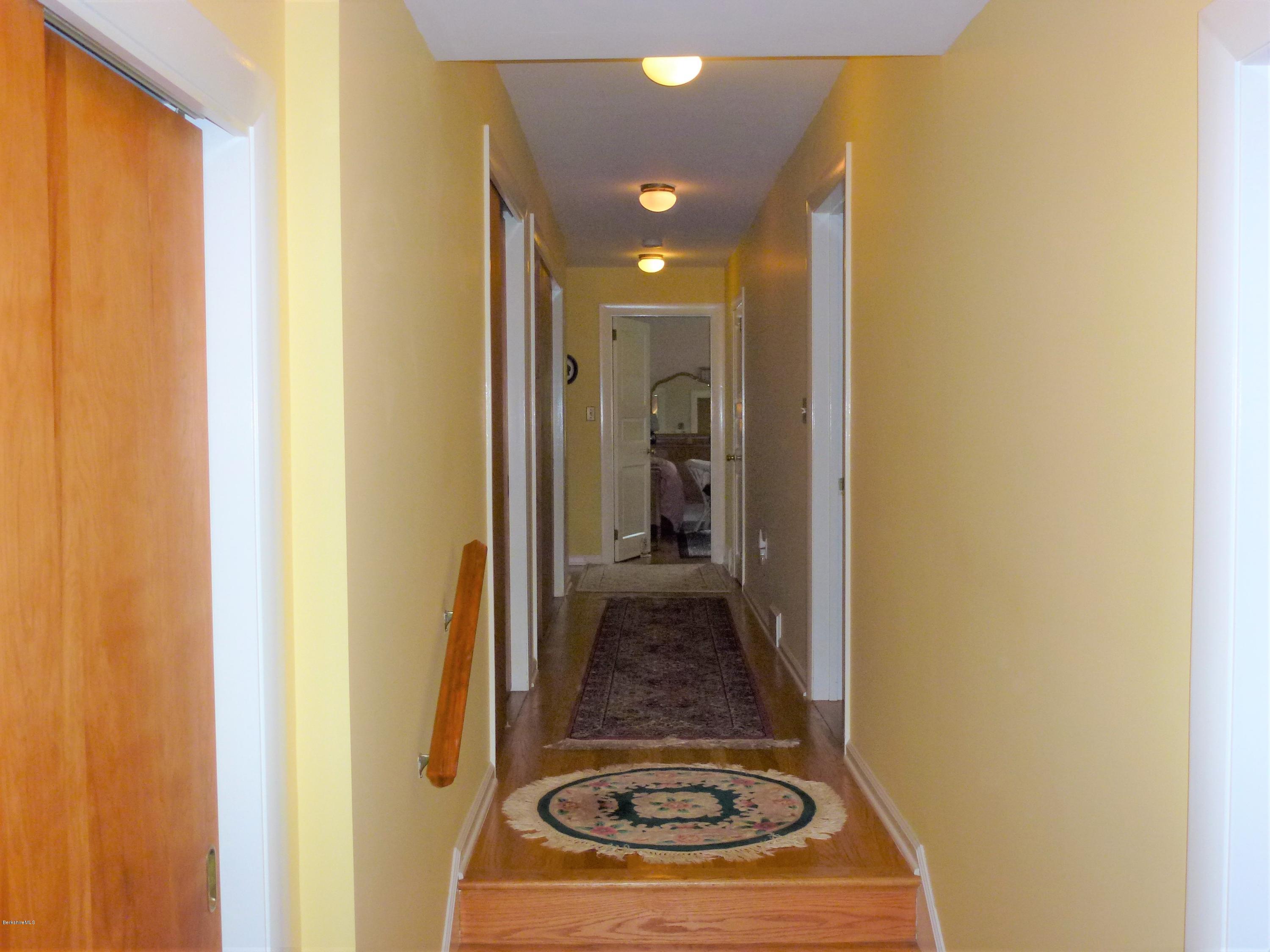 912 Cold Spring Road Williamstown, MA 01267 - Photo 14 of 36 Bedroom Hallway