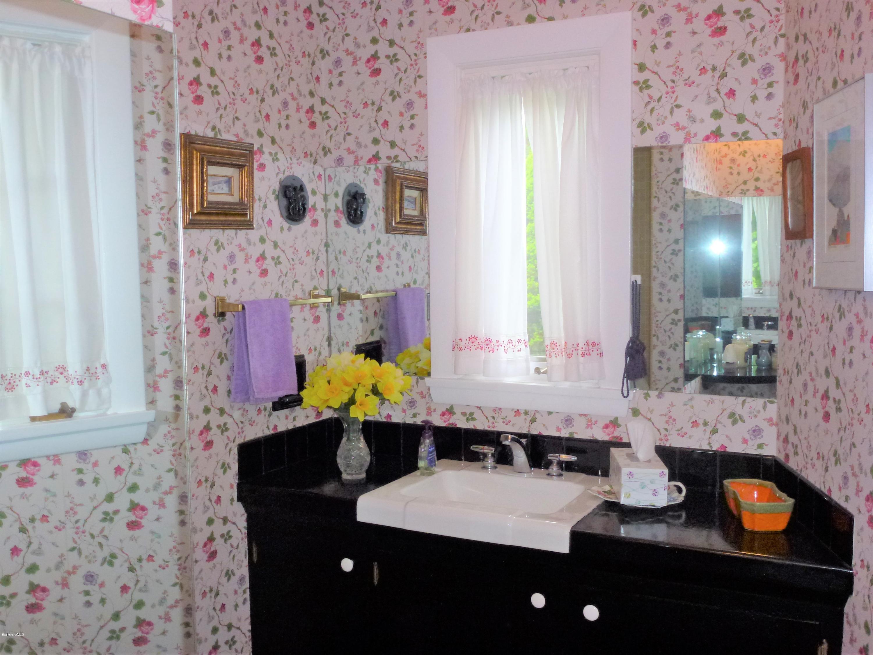 912 Cold Spring Road Williamstown, MA 01267 - Photo 22 of 36 Hallway powder room