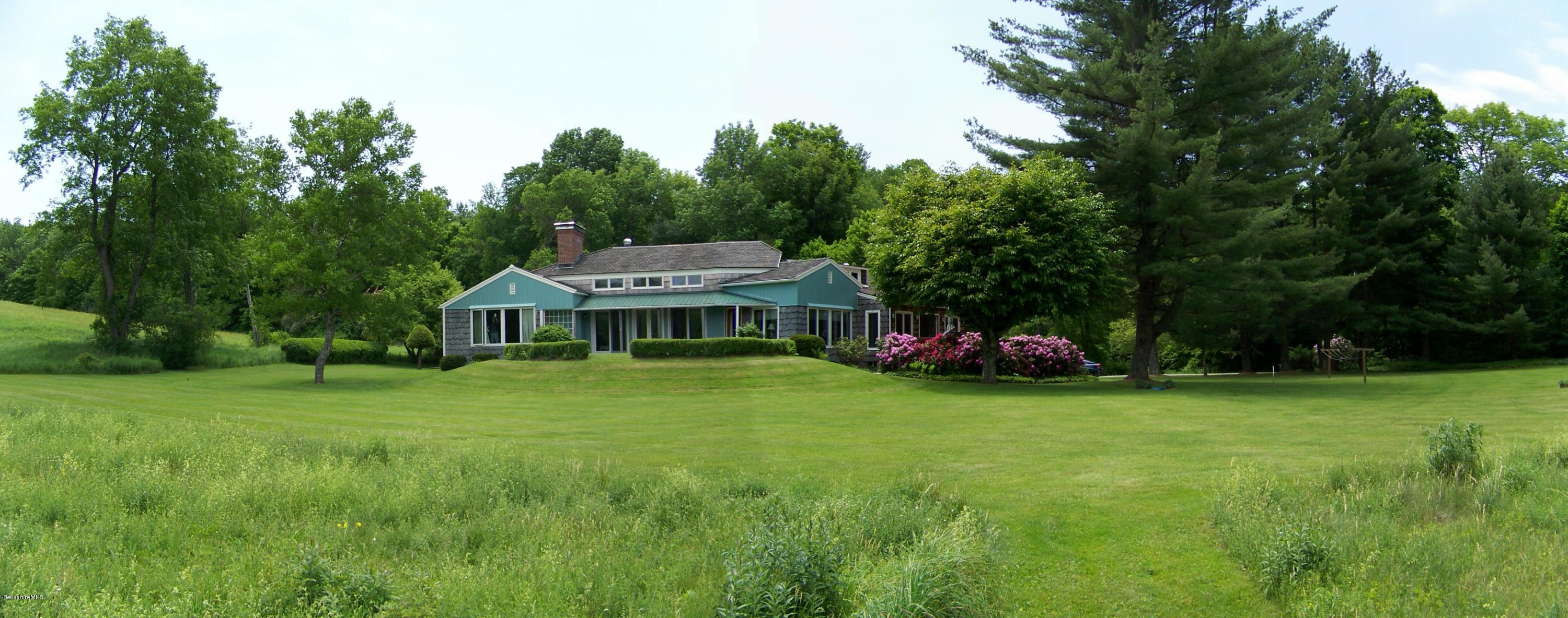 912 Cold Spring Road Williamstown, MA 01267 - Photo 25 of 36 View from field