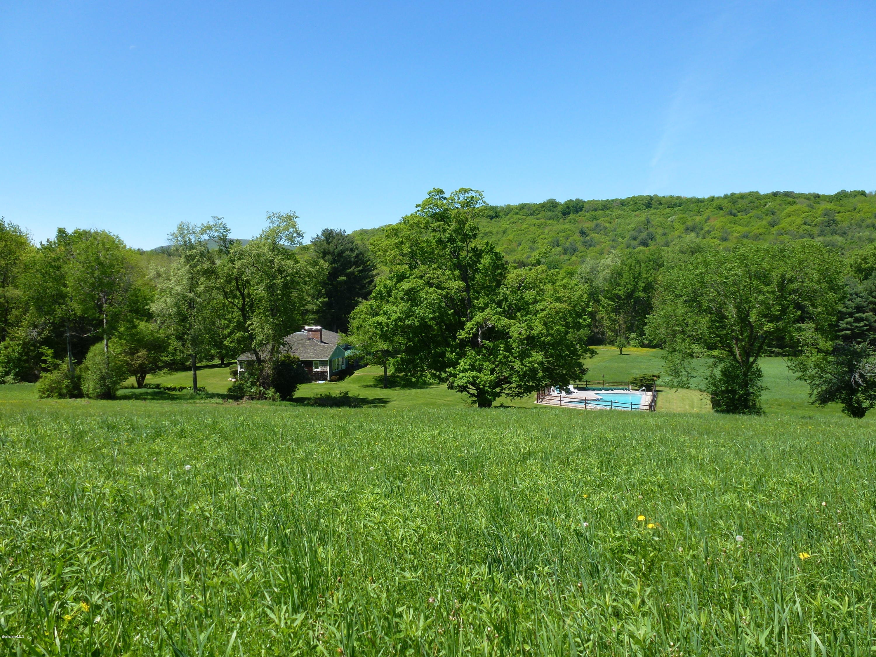 912 Cold Spring Road Williamstown, MA 01267 - Photo 33 of 36 Overlooking the property