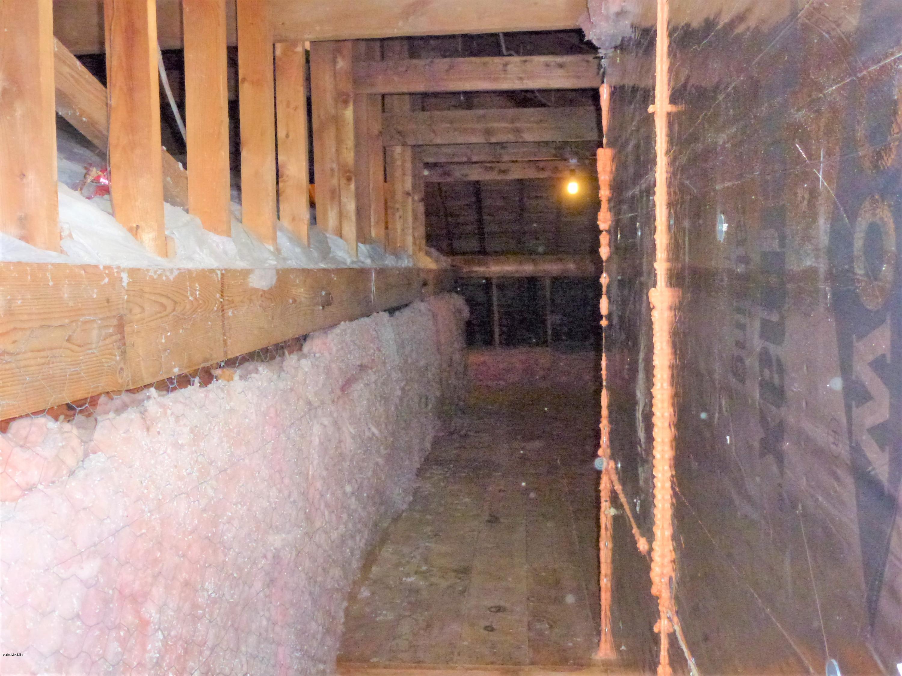 912 Cold Spring Road Williamstown, MA 01267 - Photo 36 of 36 Attic