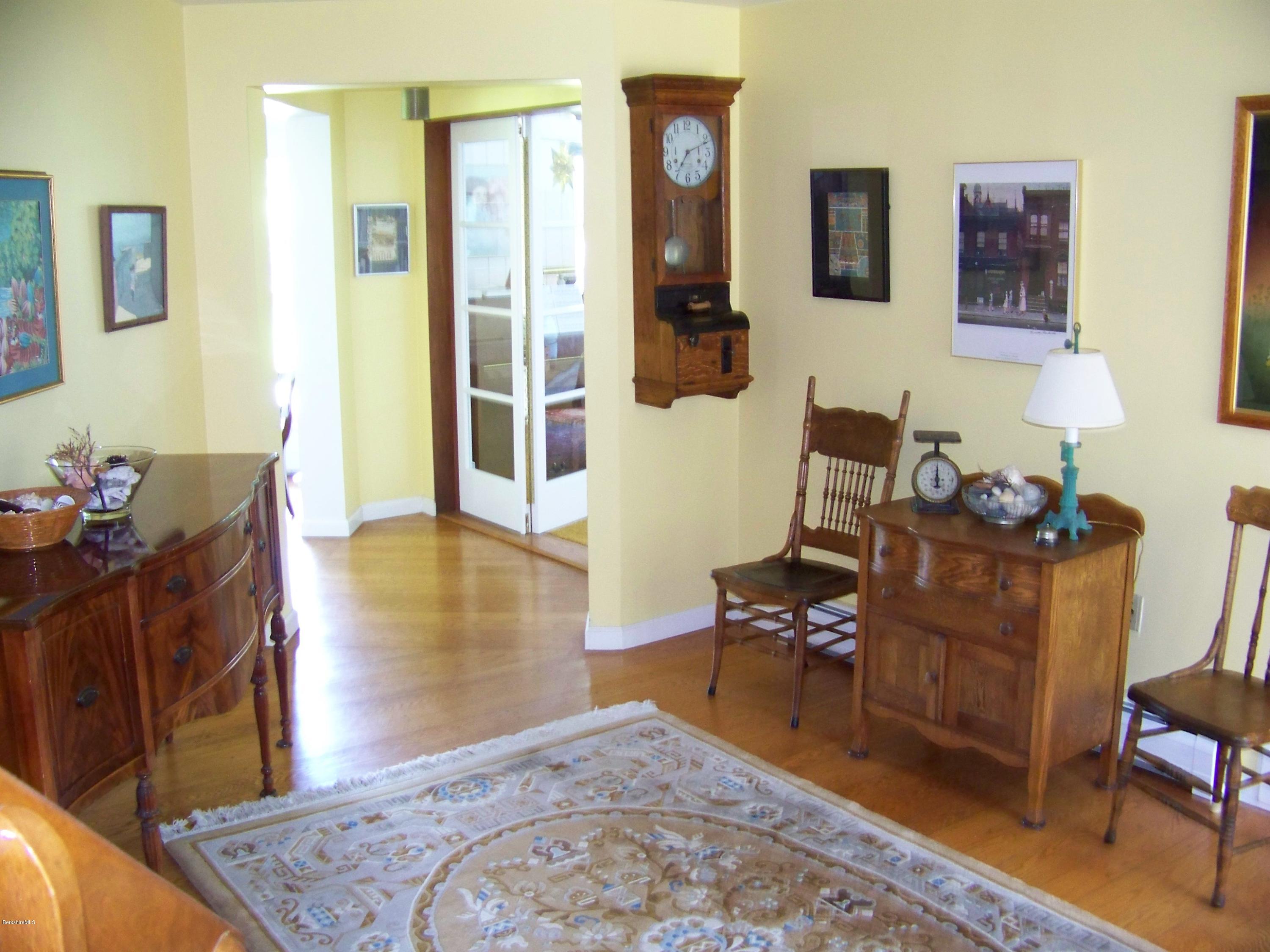 912 Cold Spring Road Williamstown, MA 01267 - Photo 5 of 36 Formal Front Foyer